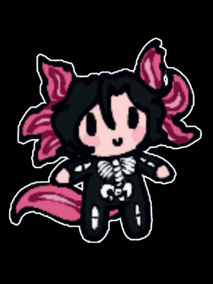 muchas gracias @𝐁•𝗟𝐥𝗮 𝐃𝗶𝐛𝘂 por el nuevo sticker spokity del club de fans!!! Esta increíble 😭✨ vayan a seguirla en su insta mis migajeros 🥴☝🏻✨#spokymonth #dibujo #fyp #stickers #tiktok 