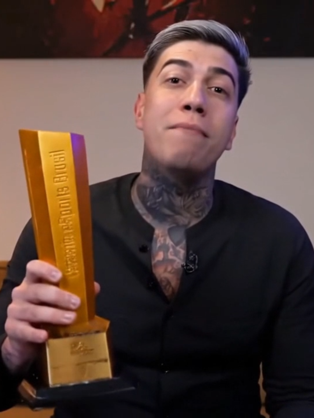 ELE GANHOU #coringa #foryoupage #yuuri22clips #tropadogoti #yuuri22 #goti #fyp #yuri22clips #yuuri #yuuri22goti #yuri #yuri22 #streamer #loudcoringa