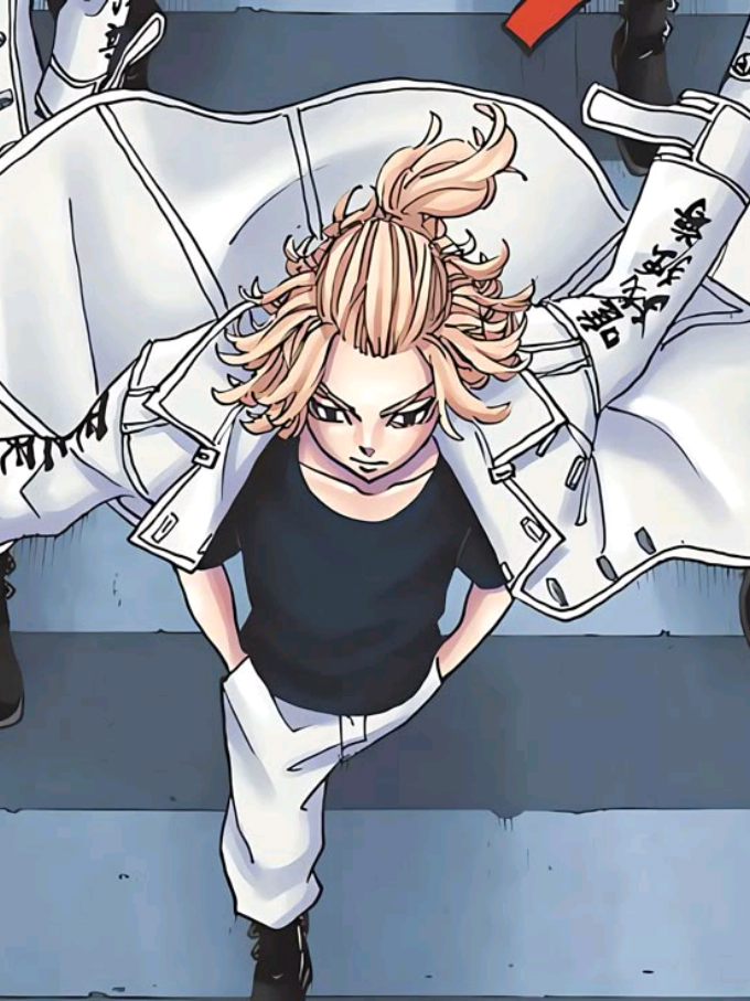 Mikey: sepele 🗿 #fyp #foryoupage #tokyorevengers #bismillahfyp #mikey 