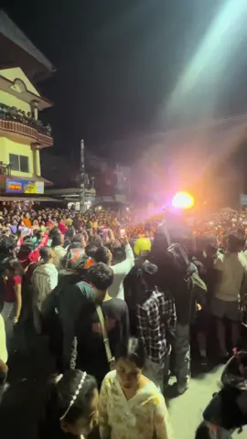 The Craze for Bhailo in Butwal #butwalmuser #bhailo #butwalbhailo #tihar #dance 