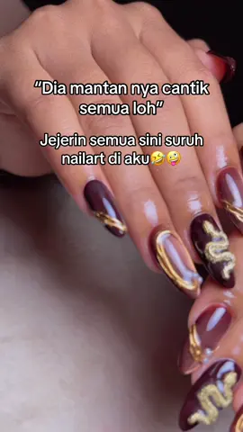 Nailartbyyouls Duri Riau🥰🫶🏻 #nails #nailart #nailsinspo 