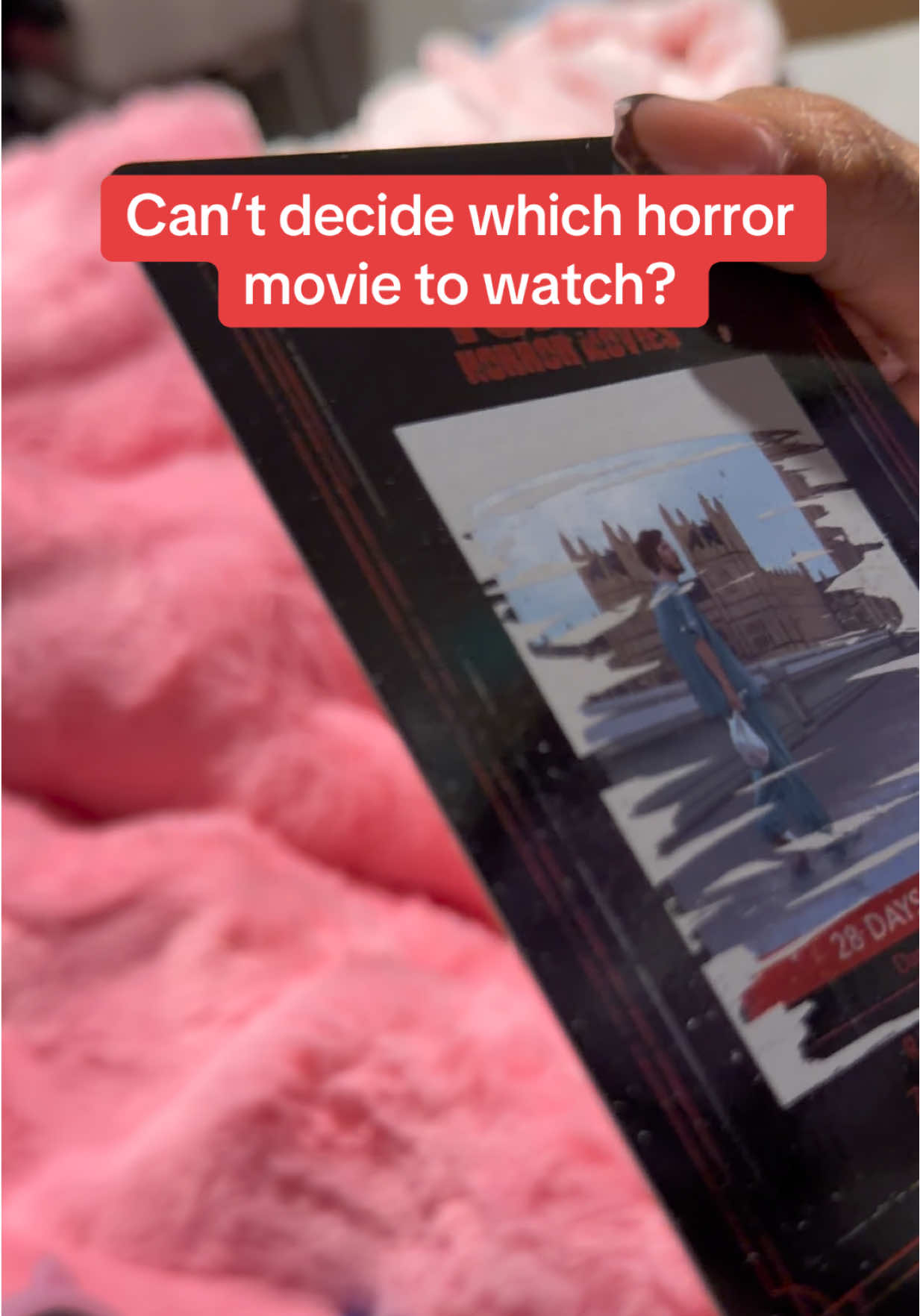 #horrormovie 