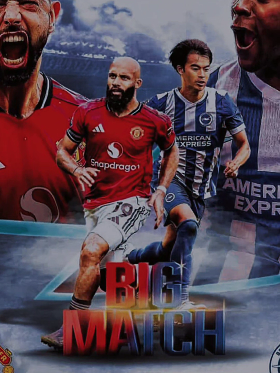 🔥 NEXT MATCH 🔥          Pekan ke 9 🏆 Premier League ⚽ Man Utd 🆚 Brighton 🏟 Old Trafford 📅 Sabtu 25 Oktober 2025 🕗 Kick-off : 23.30 WIB 📺 LIVE Streaming  (SCTV kalau tidak ada perubahan)  Lanjutkan tren positif 🔥🔥🔥 The Red Devils 🆚 The Seagulls COME ON UNITED 💪🔥 #manutd #PremierLeague #manchesterunited #brightonandhovealbion  #brighton 
