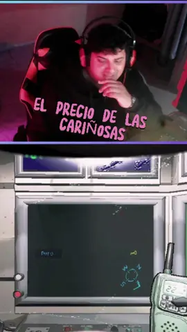 Dejé las cariñosas para venir a donar 🚀💸 y mi tripulante dice que están más caras... hasta en el espacio 💀 #humor #fyp #mortex #mortexclips #cariño