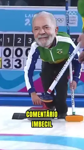 Olha o Lula aí kkkkkk Mais um comentário. #Lula #Comedia 