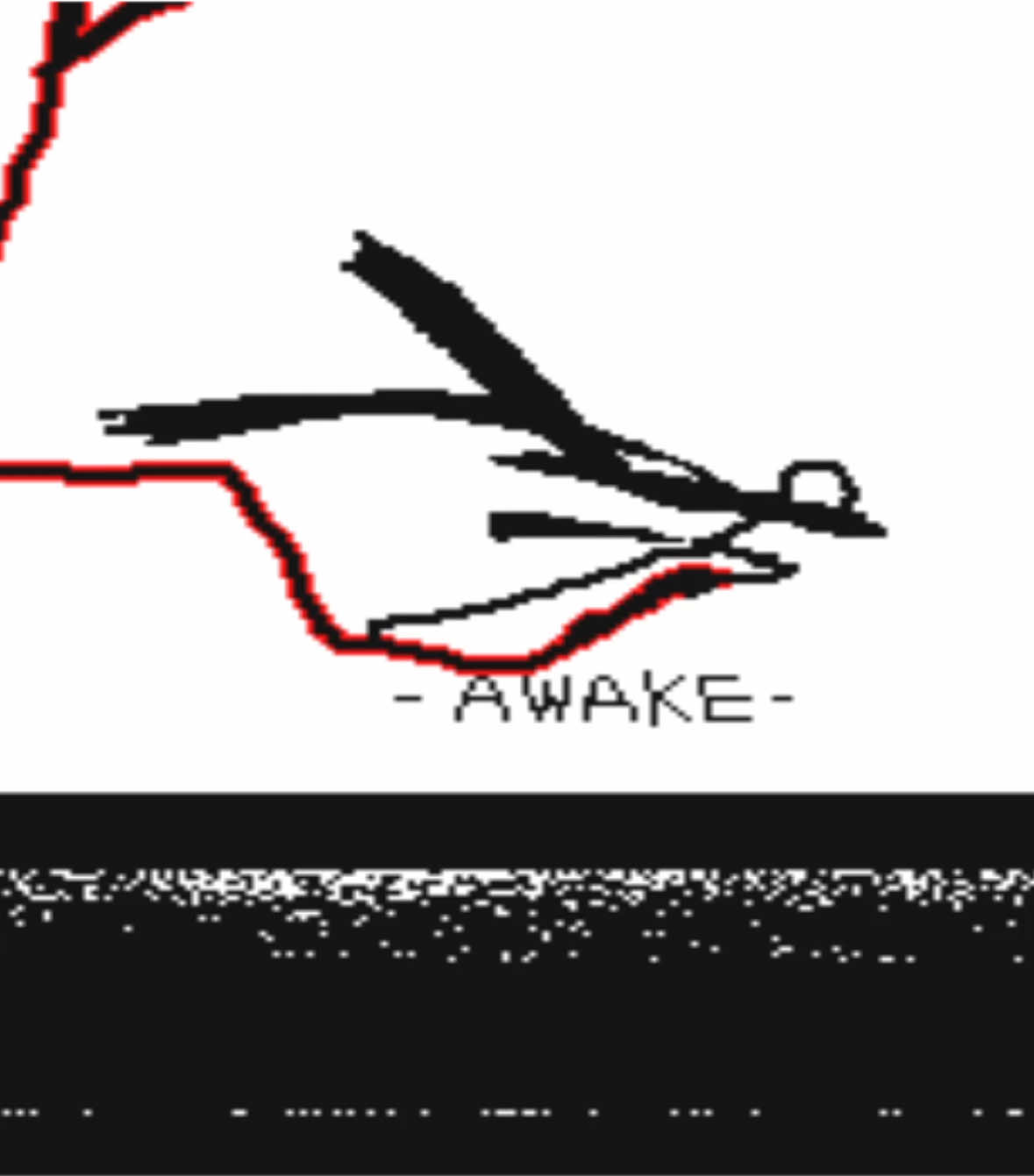 怪異　【棒人間バトル】 使用曲: MYTH & ROID - shadowgraph #うごメモ #棒人間バトル #うごくメモ帳 