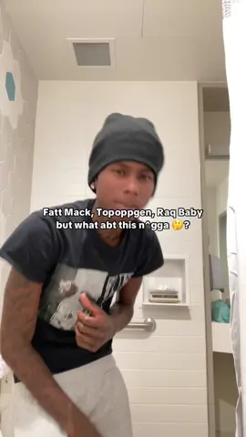 My time to shine 💞. #fattmack #topoppgen #raqbaby #universedq #music 