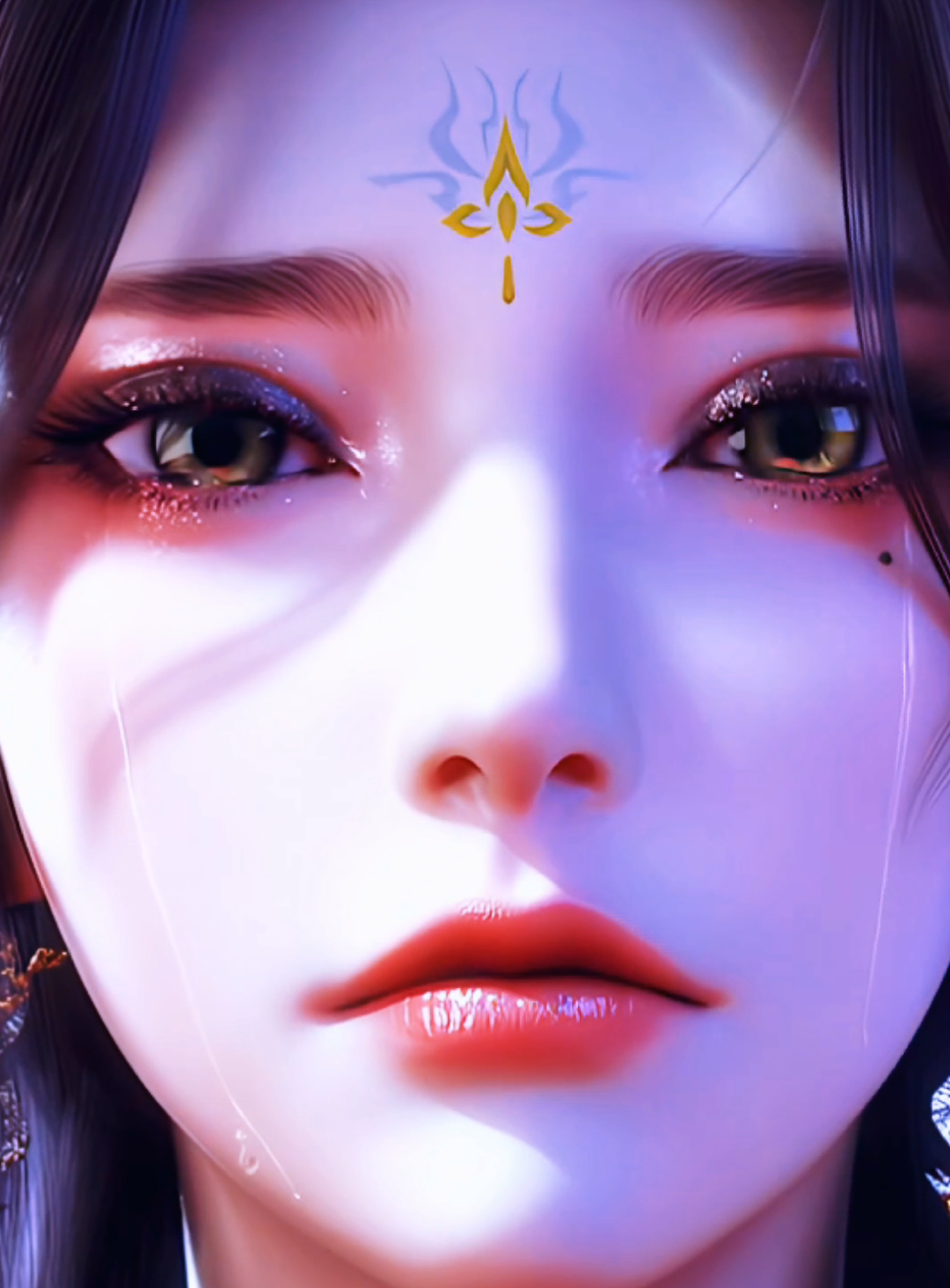 💕Vân Vọng Thư💕Sí Dương Đâu Ra Dỗ Chị Thư Ngay😌😌Vân Thâm Bất Tri Mộng 18.4K #tieumahau #vanthambattrimong #vanvongthu #yunwangshu #donghua 