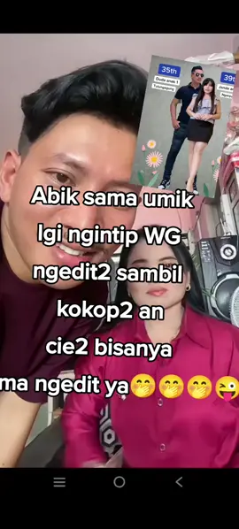 ampun gae aku khilaf🤭🤭😜😜🙏🏃🏃Ojo di serang @Salamah mah @Mas Jun #pejuangrupiah #tkwtaiwan #tkwjohormalaysia🇲🇾💪🏼 #trending #fyppage 