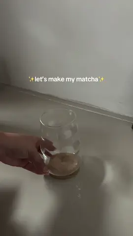 my everyday dose of matcha 💚 #fyp #affliatetiktok #Elufamatcha #matchatok #purematcha 