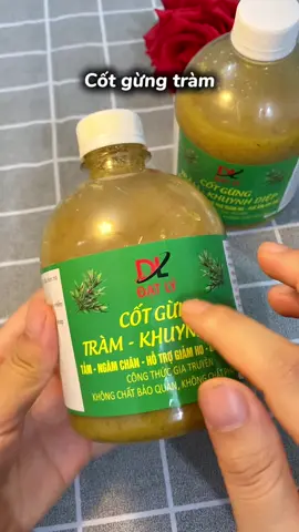 Cốt gừng tràm khuyenh diệp#cotgungngamchan #cotgungtramkhuynhdiep #cotgungtram 