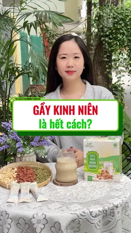 Gầy kinh niên là hết cách #nguoigay #thaoduochuongxuan #suadinhduong #suahuongxuan 