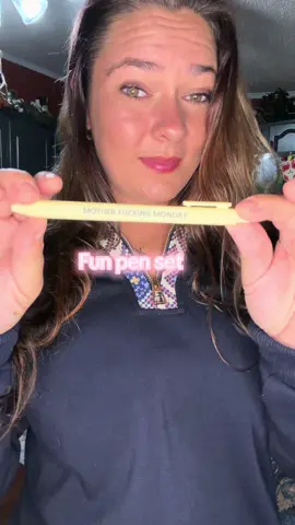 #pen #office #giftset #funnypens #gaggift 