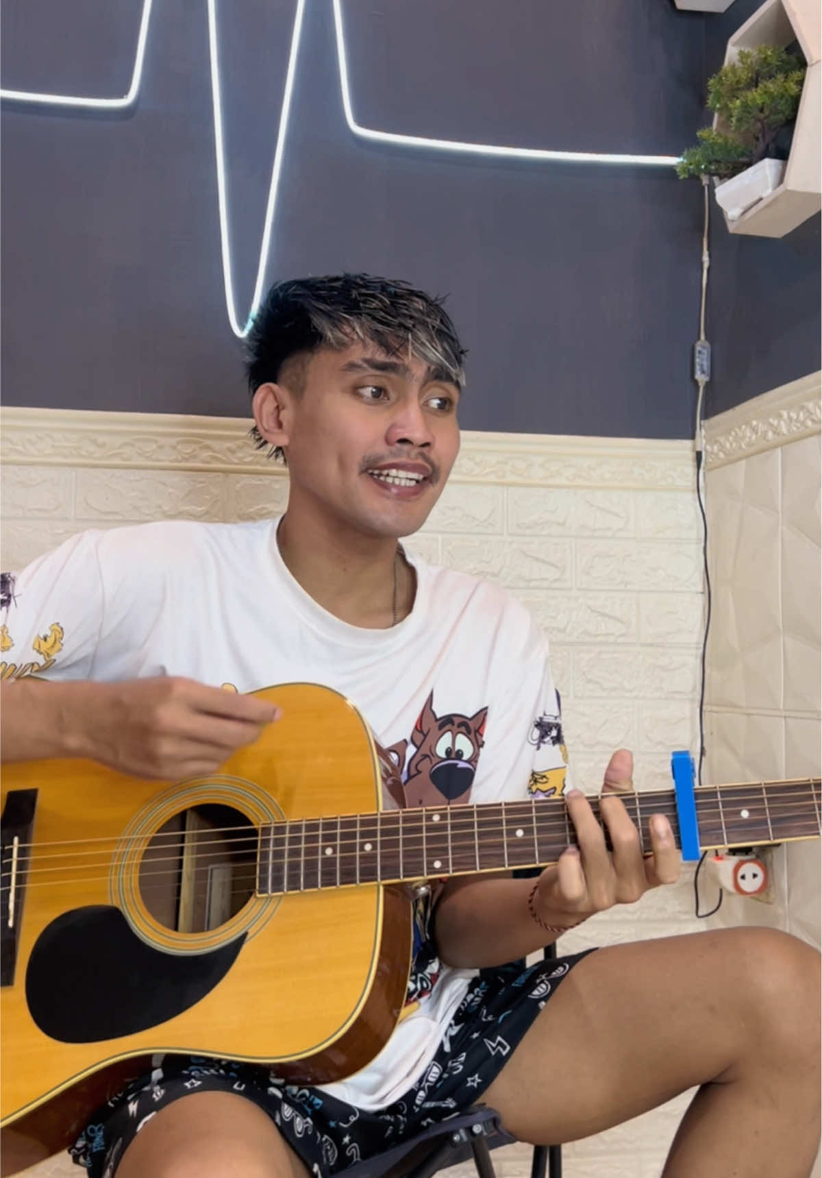 Ra perlu bingung ku opo seng durung jodoh ne 🙃 #natetresno #fyp #kavinjl #lagujawa #akustik 