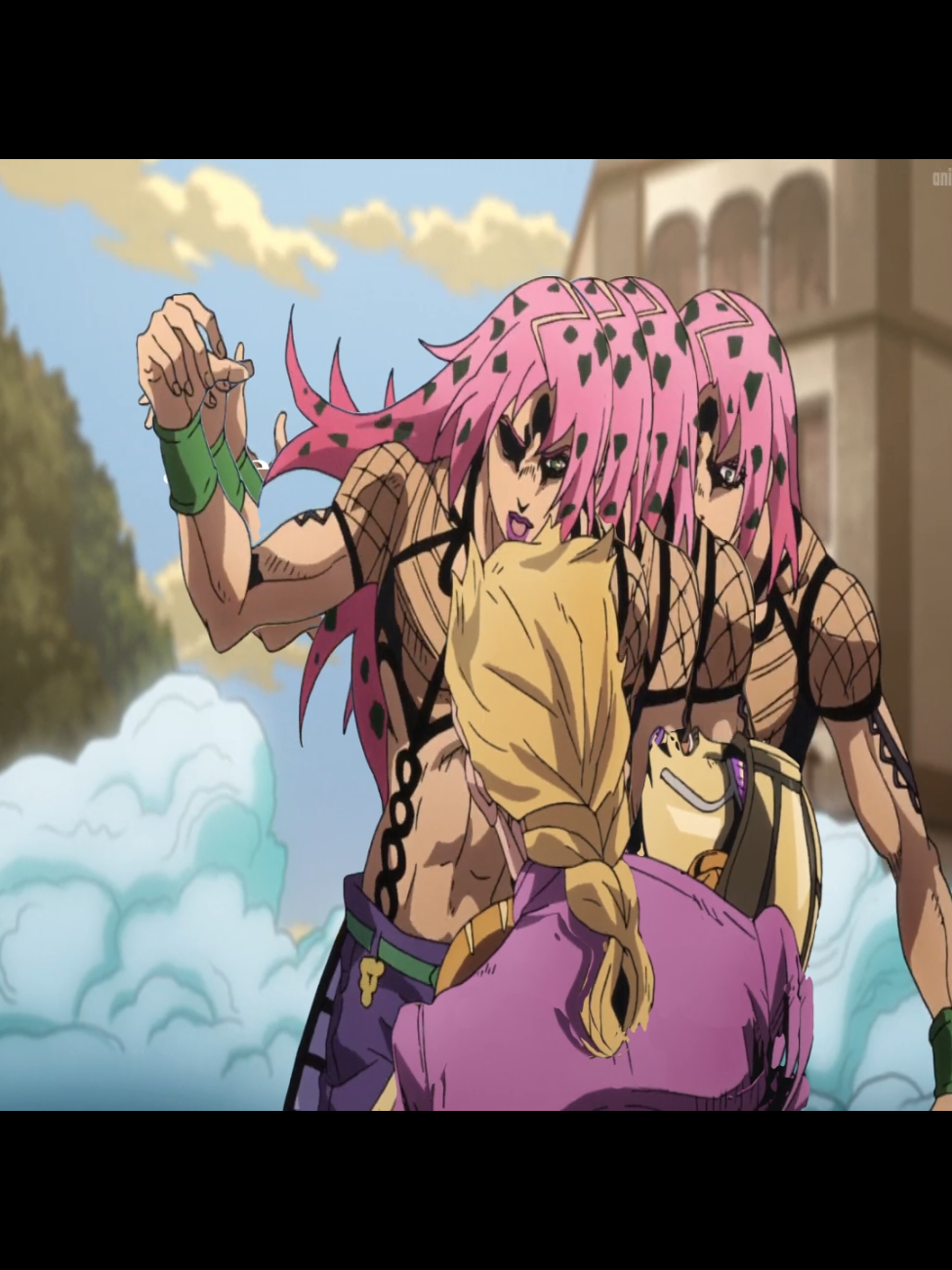 is this jugg 🥹 #jojo #diavolo #edit 