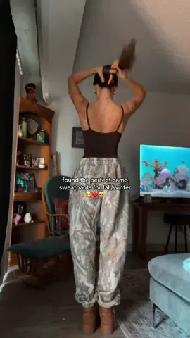 #tiktokshopfinds #viral #sweatpants #camo #ttshop