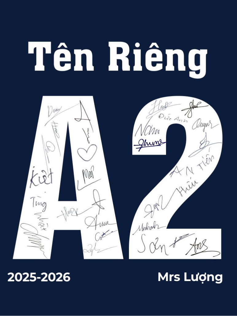 Lựa một mẫu hình in chữ ký thật xinh cho lớp mình nè #aolop #aolophaianh #dongphuchaianh