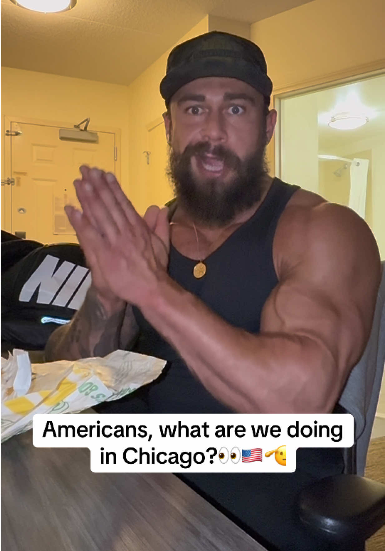 Who has the best suggestion? ##America##Chicago##Suggestions##Travel##Explore