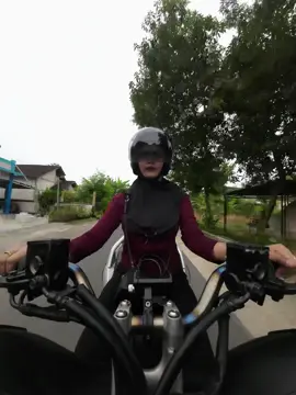 Langite Mulai Nangisan 😭😭 #fyp #motoran #lagujowo 