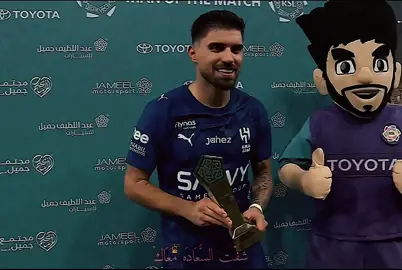 شفْت السَّعَادَه مَعَاكْ #روبن_نيفيز #الهلال #rubbenneves #alhilaledit #fyp   