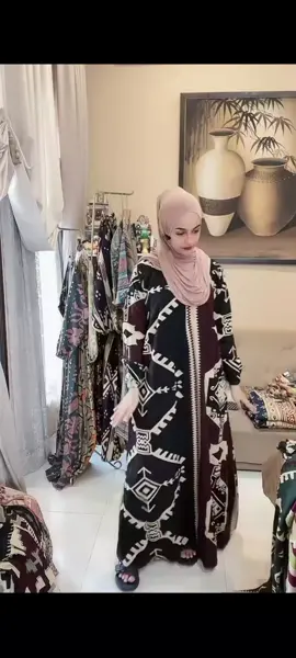 Abaya Gamis Basma Zeynep By Ay