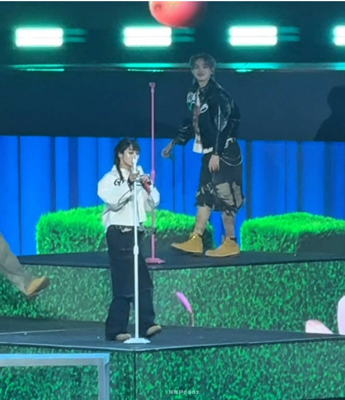 เด็กซนคือเด็กฉลาด555 #hongshihoshi #LYKNDuskAndDawnConcert #LYKN #fypシ゚ 