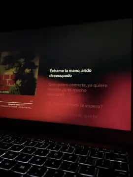 échame la mano👹❤️‍🔥Grupo Frontera x Tito Double P #paradedicar #grupofrontera #titodoublep #amor #paratii 