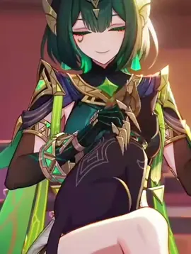 Nefer So Beutiful🤤🤤 || Genshin Impact  #nefer#GenshinImpact#hoyoverse#genshinedit#femalecharacters 