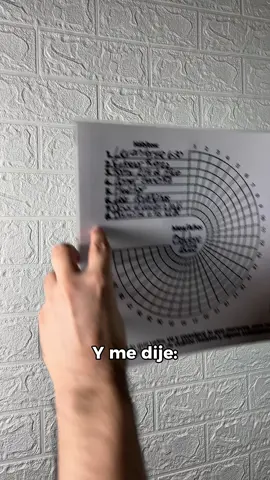 La única forma de cambiar tu vida es asumir 100% la responsabilidad 💪 #habitos #disciplina #motivación #desarrollopersonal #planner  Cuando tomás el control y dejás de culpar a otros, todo cambia. Las plantillas de hábitos te ayudan a construir enfoque, constancia, disciplina y mentalidad de progreso. Empezá hoy a crear la versión de vos que hace que las cosas pasen.