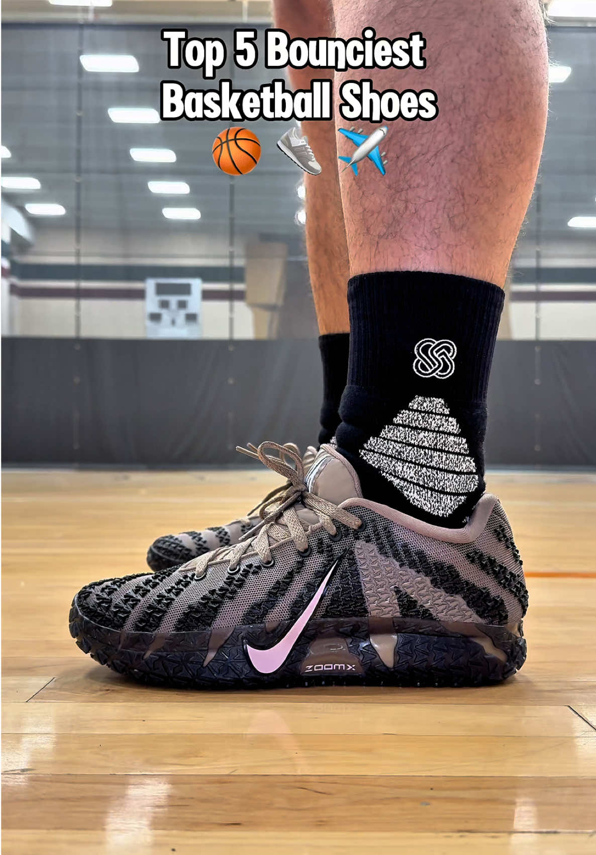 🏀 Top 5 Bounciest Basketball Shoes of 2025 (So Far) 📖 Psalm 18:32 (NIV) — “It is God who arms me with strength and keeps my way secure.” These pairs define lift in 2025: • 361° Joker 1 GT • Way of Wade 808 5 Ultra • 361° BIOSPEED BB • Curry Series 7 • Nike G.T. Cut 3 Turbo + Ja 3 ➡️ Rise with gratitude — God fuels every bounce. @361sport @Wayofwadeofficial @Under Armour @Nike  #sneakers #basketball #bouncy #top5 #nike365