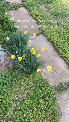 Truly one of those moments that I looked at my hands, shocked that I made that #favorite #throwback #art #wirewrap 