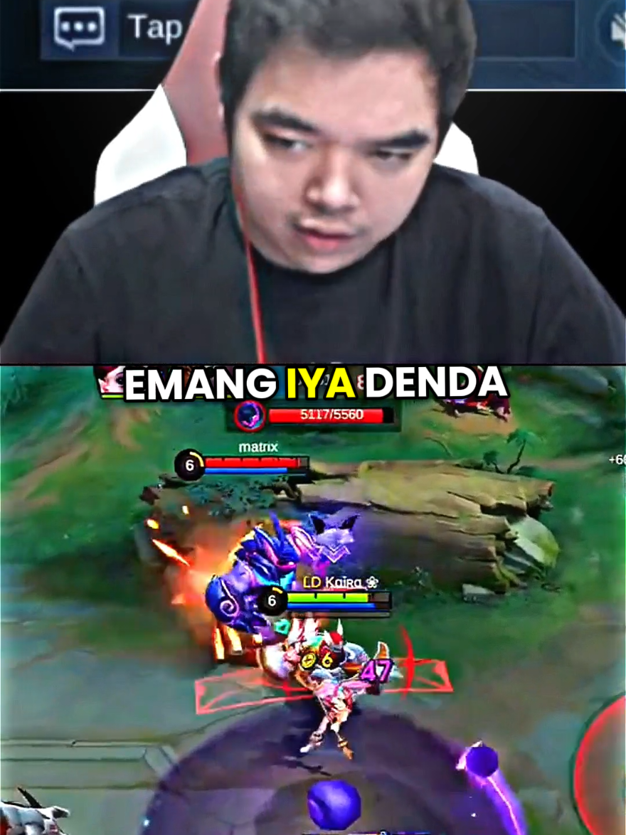 Mas Valdi Pernah Kena Denda sampai 20 Juta?😅 Tidur Termahal ini #rrqr7tatsumaki #planofpublisher #mlbbcreatorbase #MLBB9TH #MLBB 