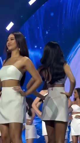 Fancam phần trình diễn của veena tại đêm chung kết #missuniversethailan#veenapraveenar #missuniverse 