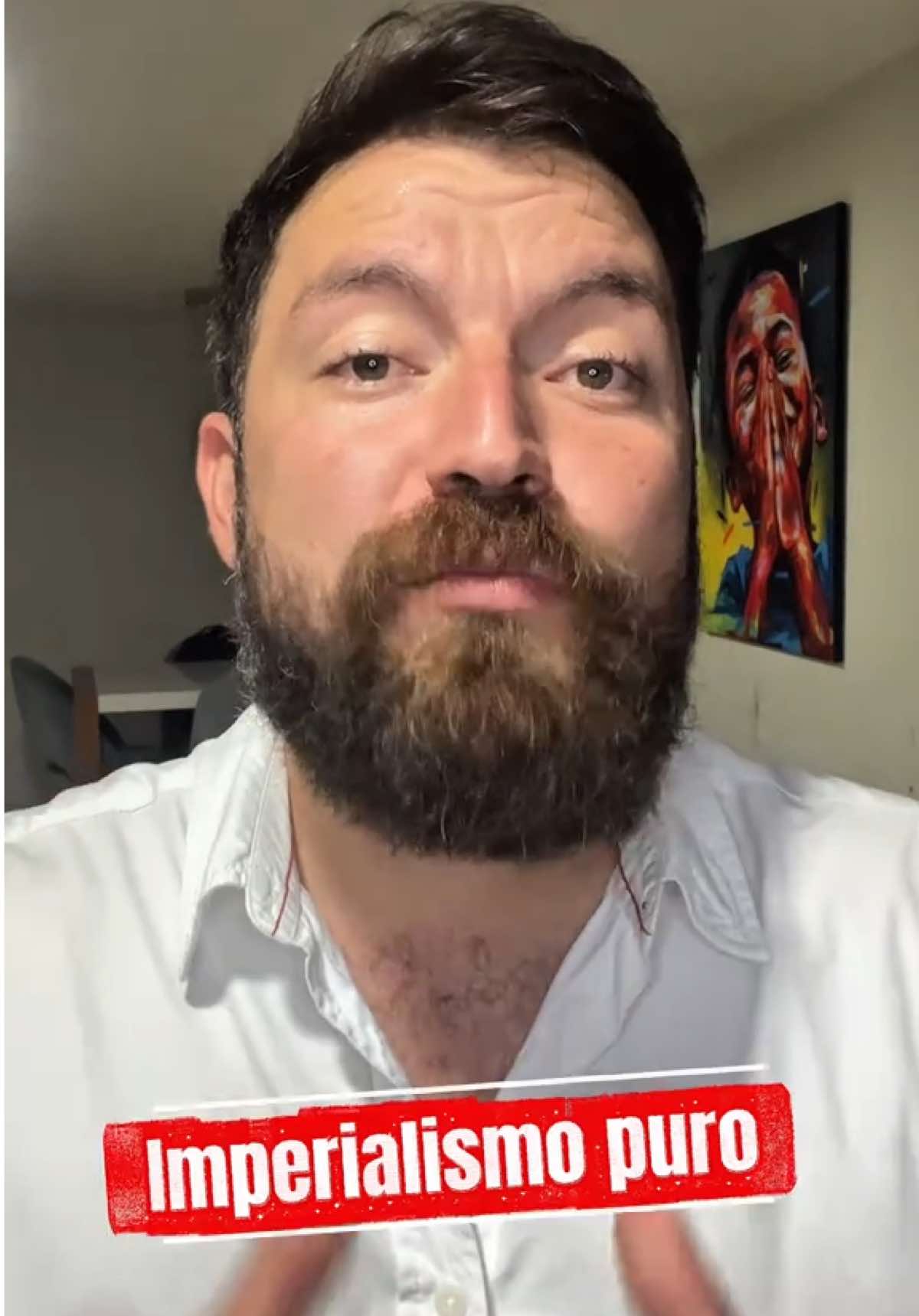 🚨 Dejémonos de bobadas: El que no quiere a su patria no quiere a su madre… #Petro #Trump #imperialismo #Politica #Opinion 