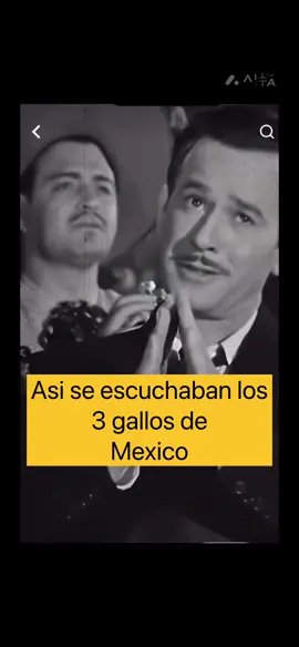 Tres voces inmortales de mexico Jorge Negrete Pedro infante y Javier Solís marcaron una época con su estilo unico con cual de estas canciones te quedas #LIVEMonetization #LIVEIncentiveProgram #PaidPartnership #cinemexicano #cine 
