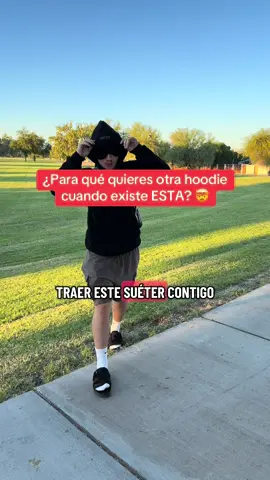 #comfrt #sudadera #hoodie #antifaz #sudaderaparaviajar 