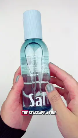Saltair Seascape Body Mist #saltair #bodymist 
