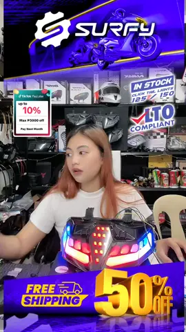 Motorcycle Accessories SALE 🔥 Up to 50% OFF Today!