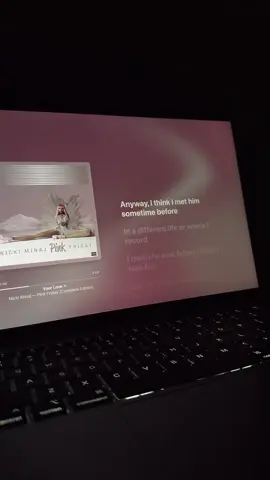 Part 94 | Your Love - Nicki Minaj #lyrics #applemusic #fyp #nickiminaj #foryoupage 