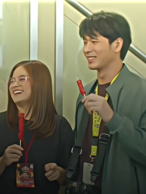 oh may we find this kind of friendship. FINALLY, BUO NA SILA! 🥹  @guwaii  #GoldenSceneryOfTomorrow #GSOT #BeaBinene #WilbertRoss #Edit 