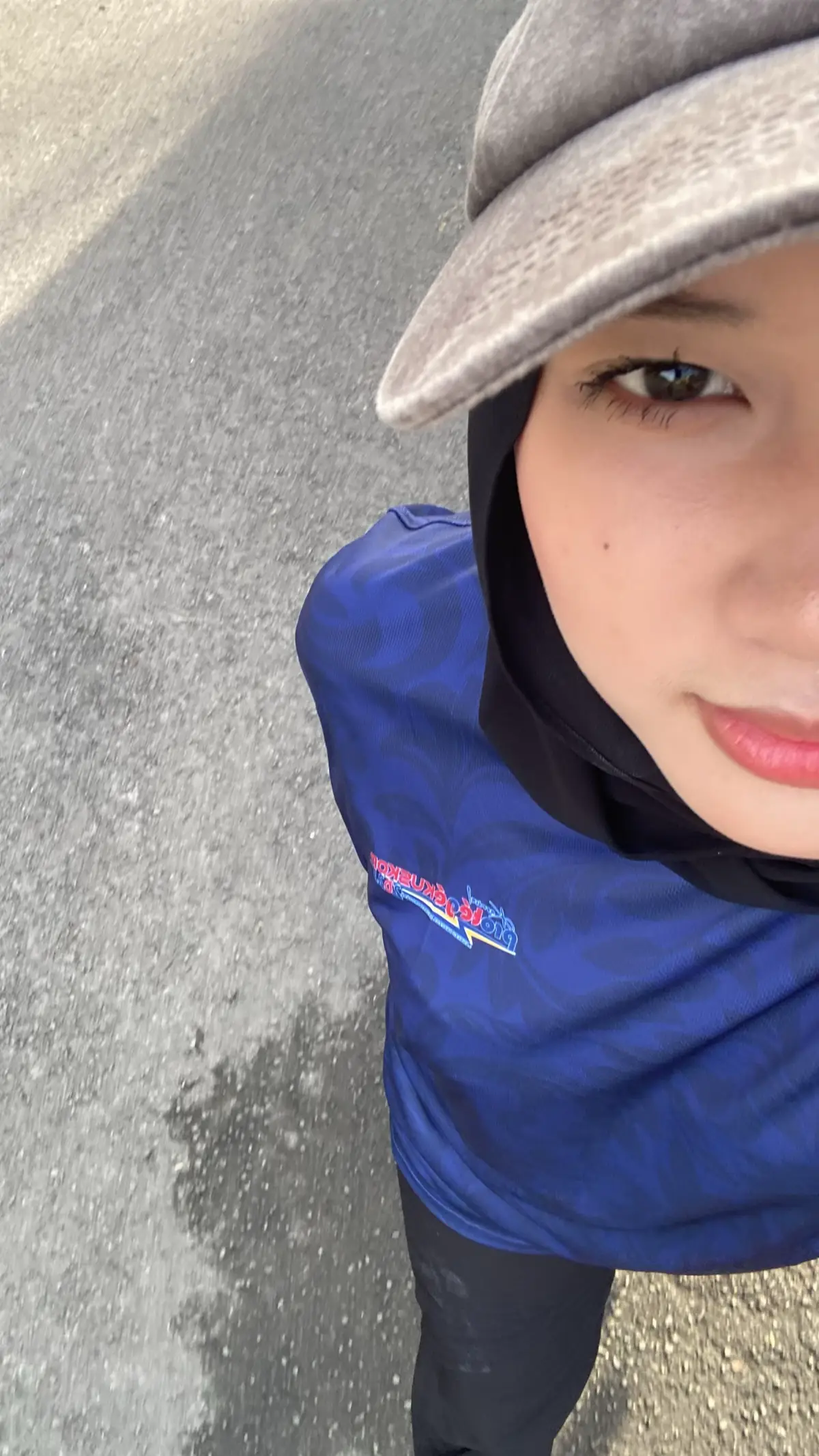 #protegefunrun #uitmdihatiku 