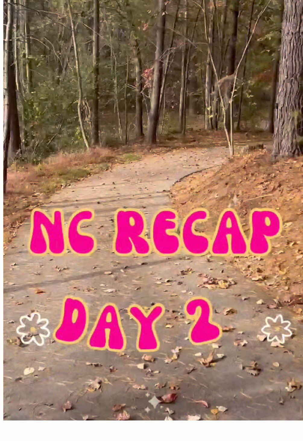 Day 2 in NC didn’t miss at all  🤍 Started the morning off with some shopping — because what’s a trip without a little retail therapy, right? 🛍️  Then we headed back to get ready for a cozy family dinner filled with laughs, good food, and way too many dessert options 😋  And just when I thought the night was winding down… we ended up at a surprise football game under the lights! 🏈✨  The energy, the music, the last-minute fun — it was such a perfect way to wrap up the day.  Safe to say NC is keeping me busy in the best way!💖  #dayinmylife #travelvlog#northcarolina#nctripndVibes #traveldiaries    