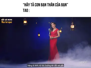 “Trinh nữ…” #noicomemenhachaingoai #memestiktok #xuhuongtiktok #viraltiktok 