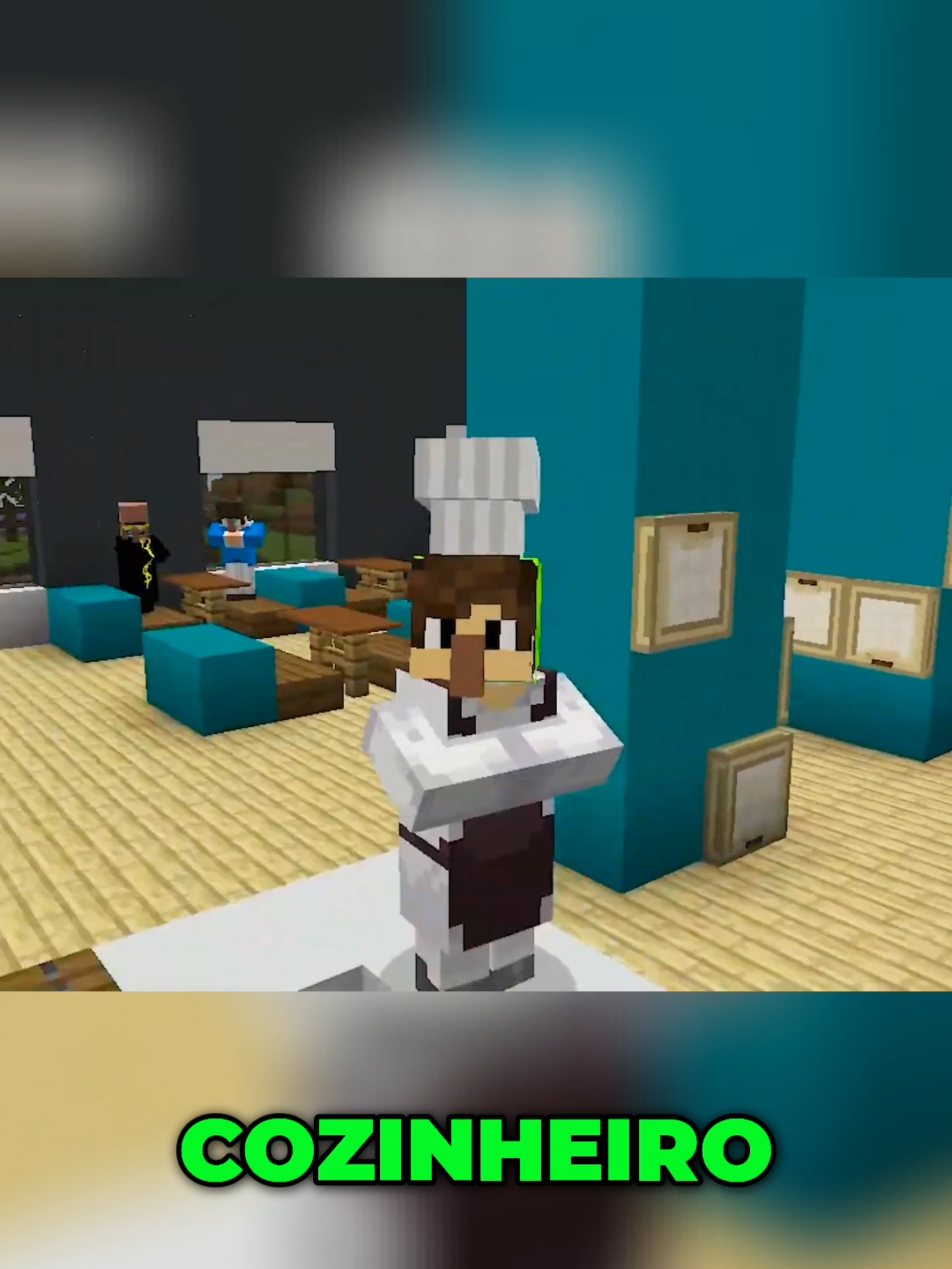 Villager Presidente! Parte 06 #Minecraft