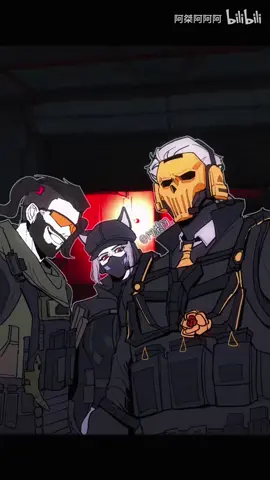 Cre: 阿桀阿阿阿 #deltaforce #deltaforceboss  #boss #deltaforcegame #三角洲行动 #bilibili #fyp #xh #fypage