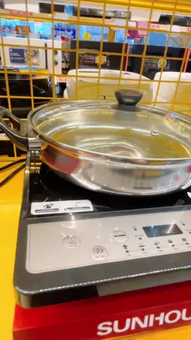 Se lạnh này làm nồi lẩu thit còn gì bằng 😁😁👇👇👇#sunhouse #giadungtienich #lẩu #bếptừ #chinhhang 