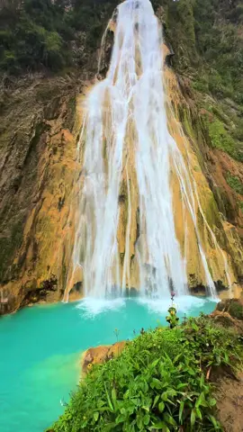 🩵🩵🩵 Cascadas el chiflon, Chiapas 🩵🩵🩵 #chiflonchiapas #viral #like #mexico #chiapas 