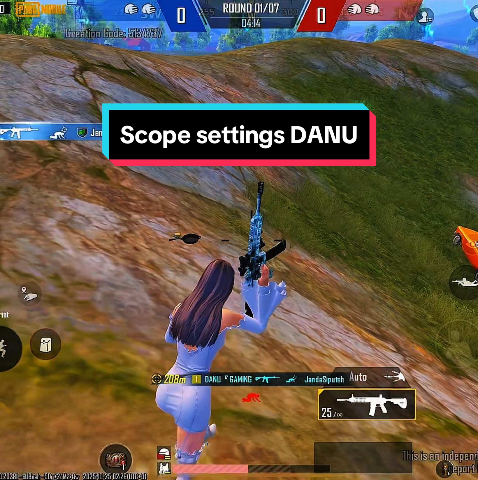 ကုတ်က ခနခန ပြောင်းနေလို့ရော့😑#pubgmnextstarprogram #pubgmobile #foryoupage #pubg #foruyou 