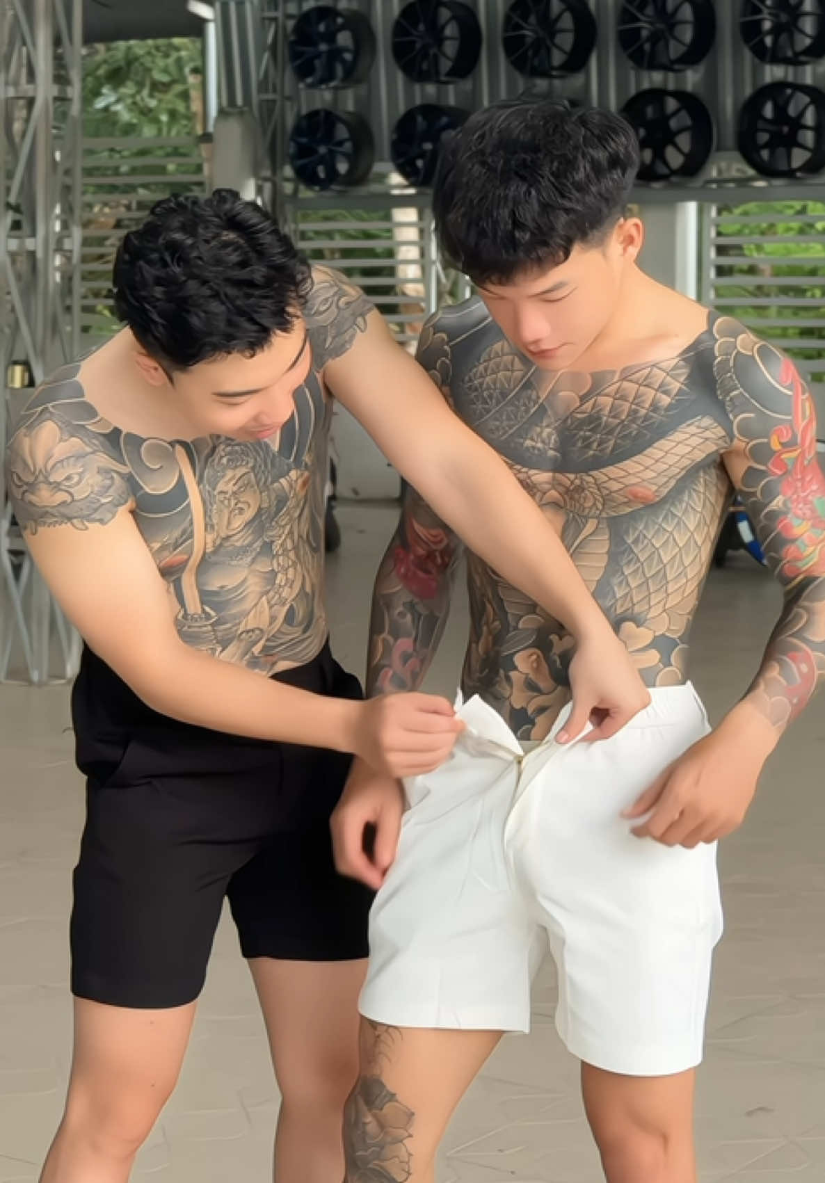 Ông này xạoo qué 🤣