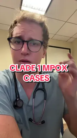 Three cases of locally transmitted Clade 1 Mpox have been reported in California. Here's a primer on Clade 1 mpox severity, symptoms, and prevention. #mpox #virus #outbreak #health #doctor 